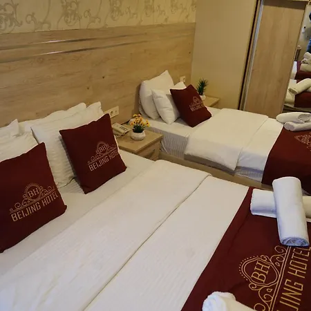 The Chinese Beijing Downtown Park Hotel