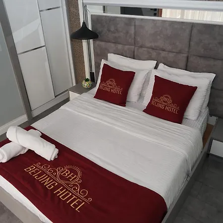 Hotel The Chinese Beijing Downtown Park Istanbul