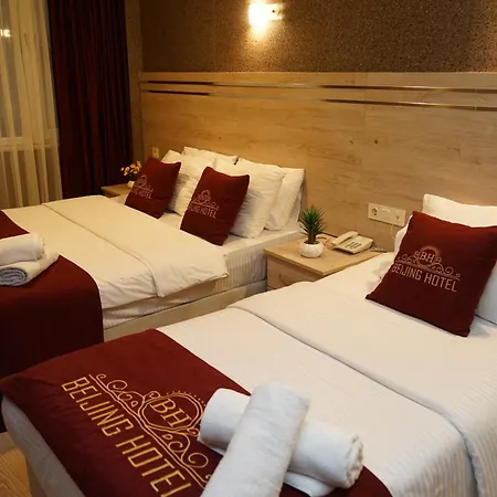 The Chinese Beijing Downtown Park Hotel Istanbul