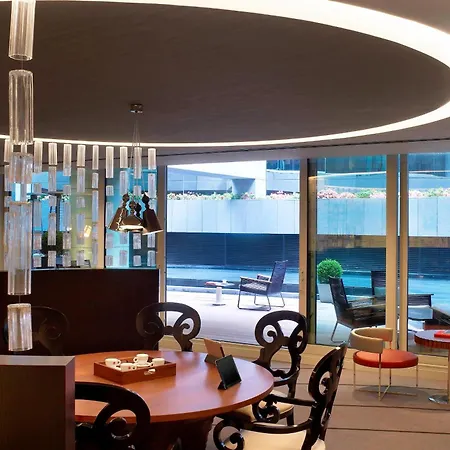 Hotel Le Meridien Etiler Istanbul