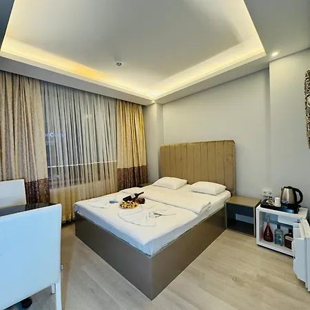 Blueway Bakirkoey Center 2* Istanbulská provincie
