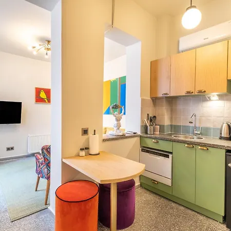 Mayer Galata Aparthotel *