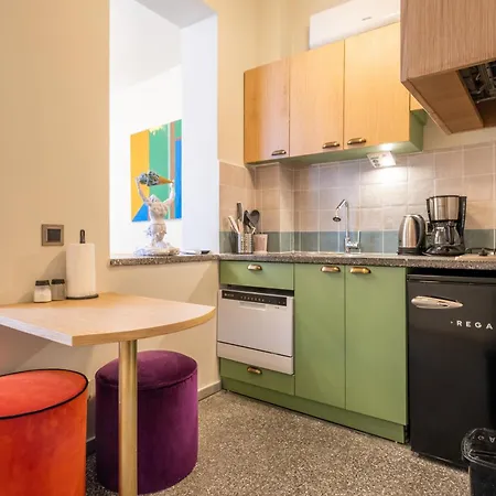 Aparthotel Mayer Galata Istanbul