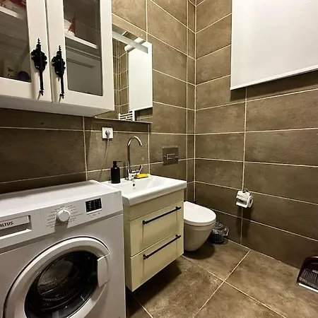Historical Flat In Galata - Tatar Beyi Street 아파트 이스탄불