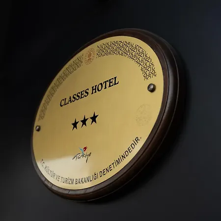 Classes Airport Otel