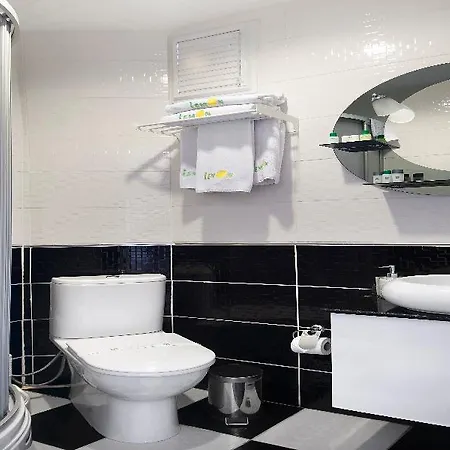 Hotel de apartamente Lemon Istanbul