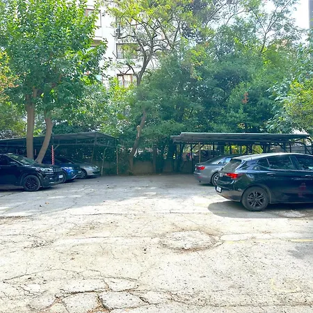 Apartamento Cozy In Kadikoy *