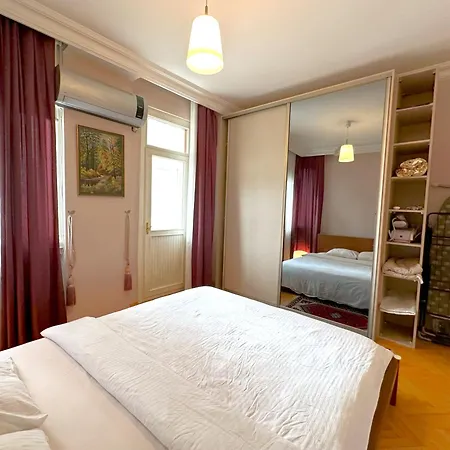 Apartamento Cozy In Kadikoy Estambul
