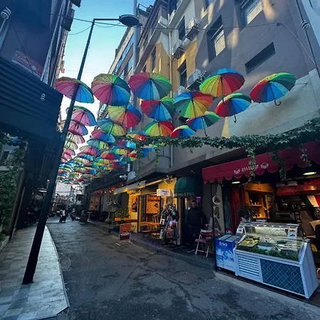 Nomad Karakoey Hostel