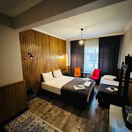 ımza Suıte * İstanbul