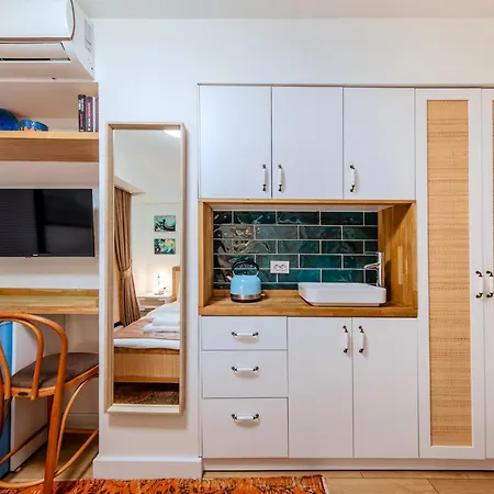 Clk Homestay Istanbul