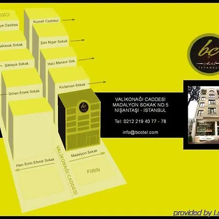 Hotell Bc Burhan Cacan & & Cafe Istanbul