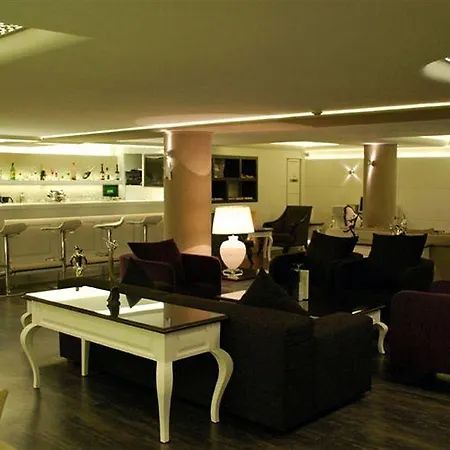 Monaco Hotel Provincia di Istanbul