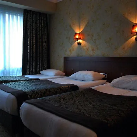 Monaco Hotel Provincia di Istanbul