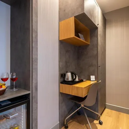 The Beyoglu Plus Daire İstanbul