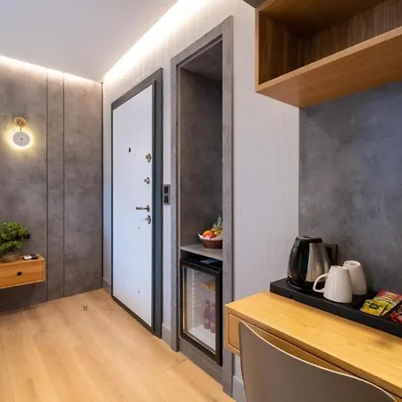 Daire The Beyoglu Plus İstanbul