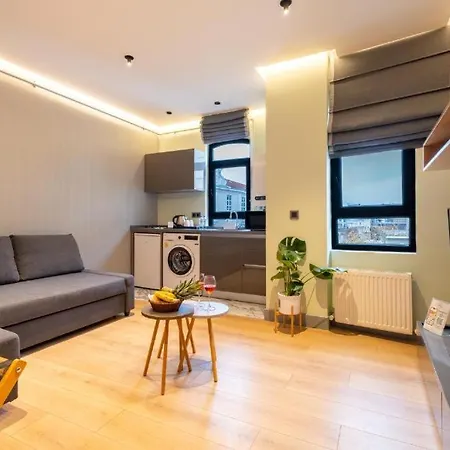 Daire The Beyoglu Plus İstanbul