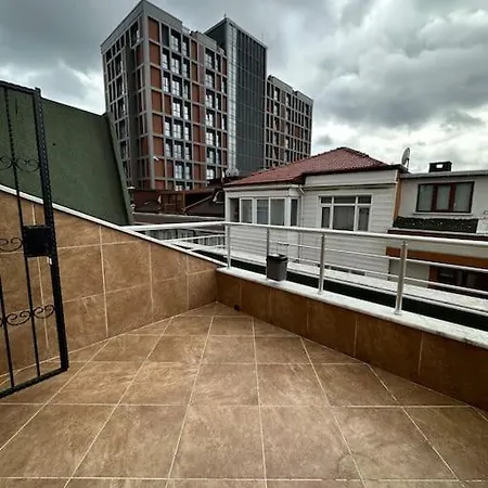Dublex Roof With Ac, Perfect Location * Istambul