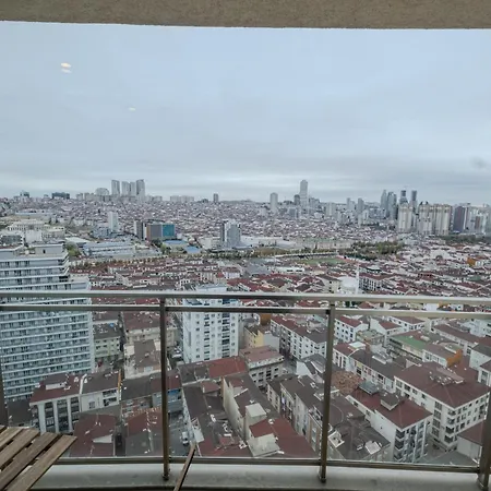 Apartmán Linkinn Luxury & Istanbulská provincie