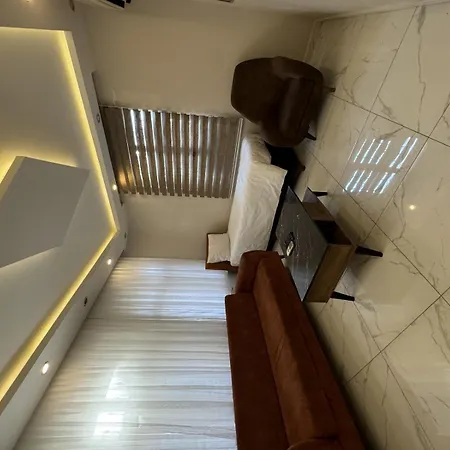 Acet Rezidans Apartment *