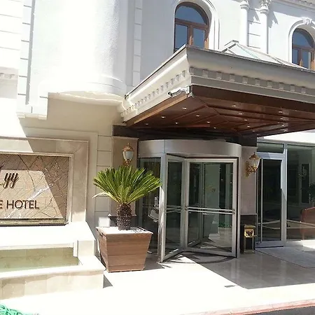 Hotel Myy Boutique Istanbul