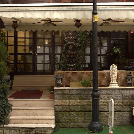 酒店 爱派克斯酒店 3*