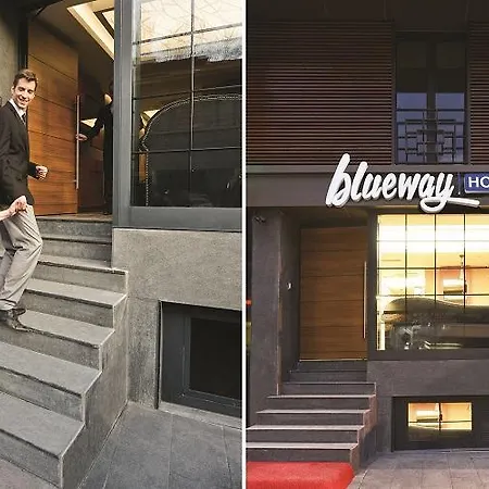 Otel Blueway İstanbul