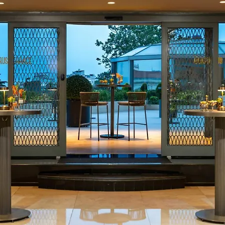 מלון Intercontinental By Ihg איסטמבול