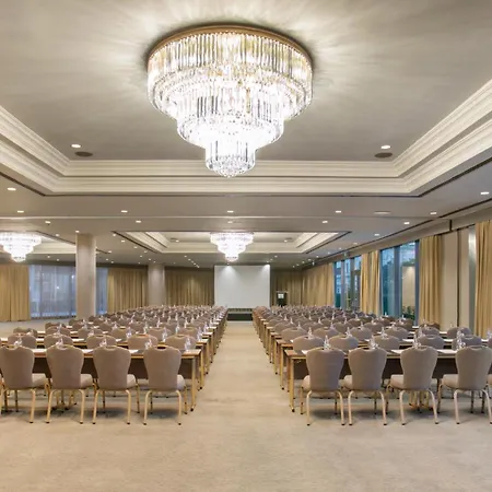 Intercontinental By Ihg 5*