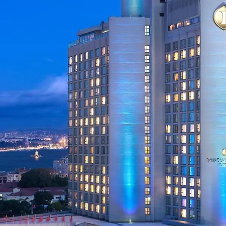 מלון Intercontinental By Ihg איסטמבול