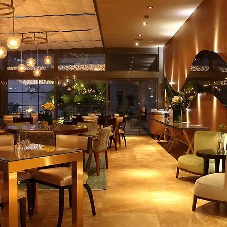 Intercontinental By Ihg 5* איסטמבול