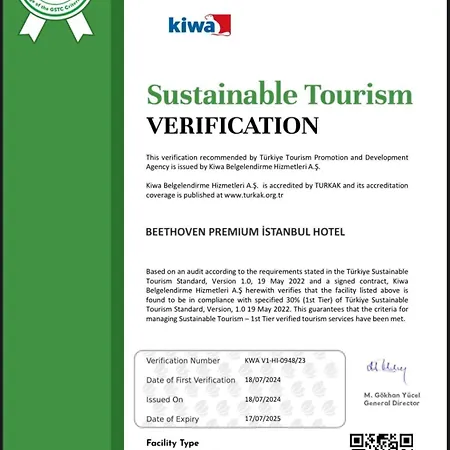 Beethoven Premium Hotel 4*