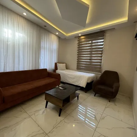 Acet Rezidans Apartment Istanbul