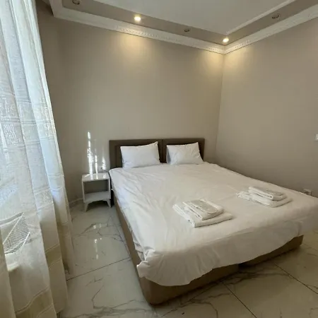 Acet Rezidans Apartment