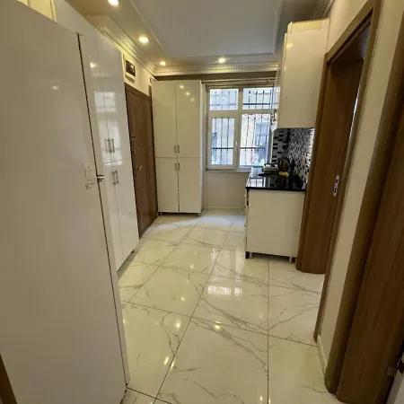 Apartment Acet Rezidans Istanbul