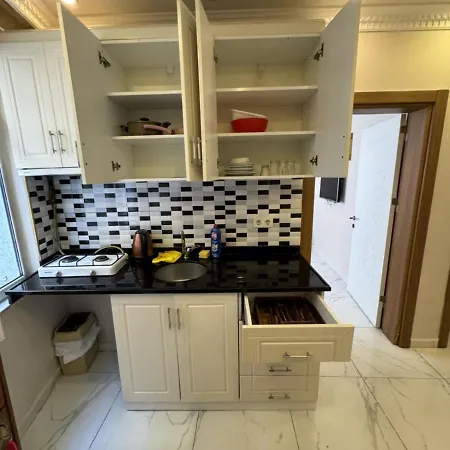 Apartment Acet Rezidans Istanbul