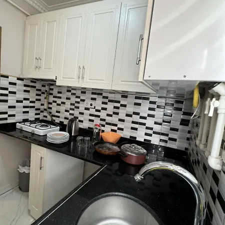 Acet Rezidans Apartment