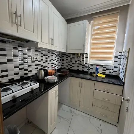 Acet Rezidans Apartment