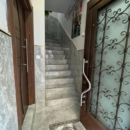 Acet Rezidans Apartment *