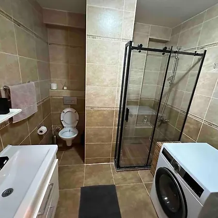 Appartement Dublex Roof With Ac, Perfect Location *
