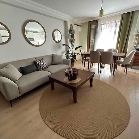 Appartement Dublex Roof With Ac, Perfect Location *
