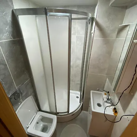 Akaretler Otel İstanbul