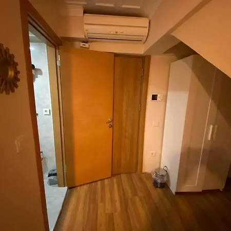 Otel Akaretler İstanbul