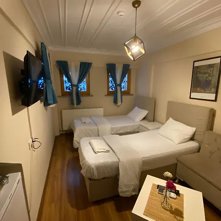Akaretler Otel *