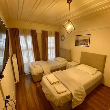 Akaretler Otel İstanbul