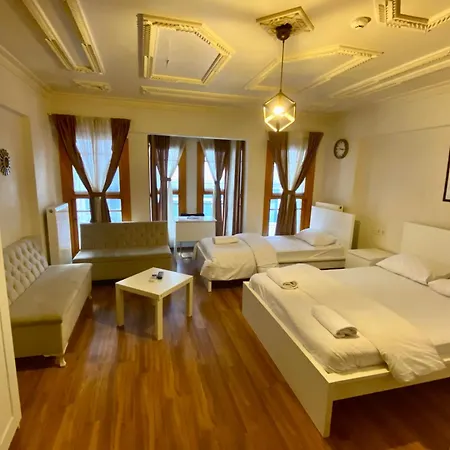 Otel Akaretler İstanbul