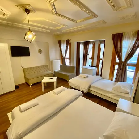 Akaretler İstanbul
