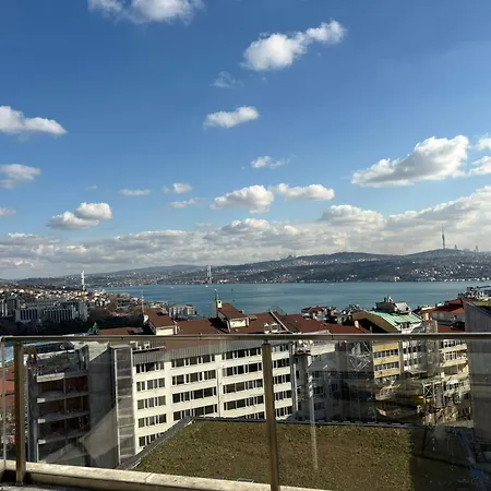Apartment Wonder Homes- Luxury Flat With Taksim Square And Park View *