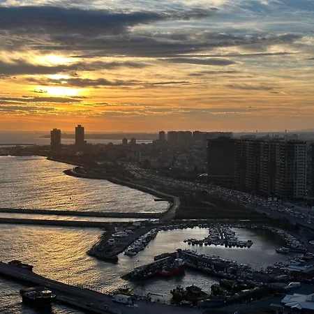 アパート Ottomare Sea, View, Pool, Gym イスタンブール