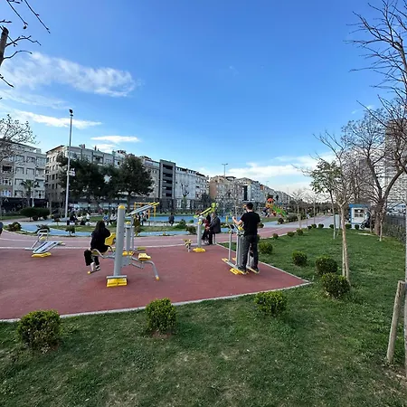 Ottomare Sea, View, Pool, Gym アパート
